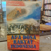 Apa Dosa Rakyat Indonesia